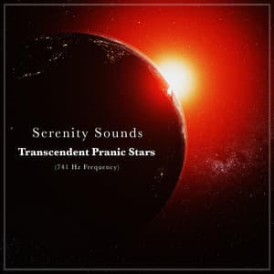 Transcendent Pranic Stars - Serenity Sounds