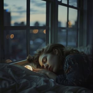 Serene Sleep Music: Music for Dreamy Nights - Chilled Tapes
