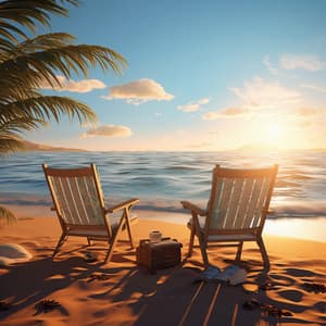 Calming Ocean Breeze: Water Ambience Relaxation - Relaxing Fields