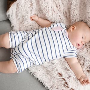 Baby Sleep Music for Relaxation - Healing Vibrations