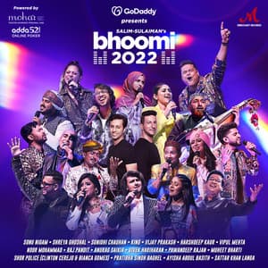 Bhoomi 2022 - Salim–Sulaiman