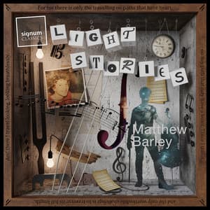 Light Stories - Matthew Barley