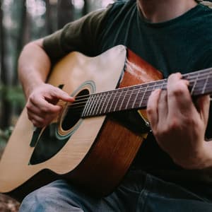 Serenidad A Través De Las Cuerdas: Música De Guitarra Para Meditación - Musica Relajante de Guitarra Colecciones