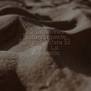 50 Canciones Profundamente Relajantes Para El Spa Y La Relajación - Musica para Meditar