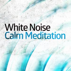 White Noise: Calm Meditation - Relax Meditate Sleep
