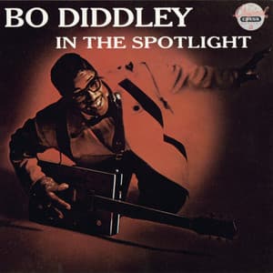 In The Spotlight - Bo Diddley