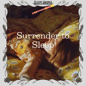 Surrender to Sleep - Sleepy Whisper