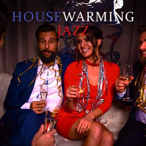 Housewarming Jazz: Music for a Party in an Elegant Style - New York Lounge Quartett