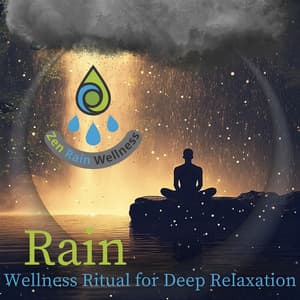 Rain Wellness Ritual for Deep Relaxation - Zen Rain Wellness