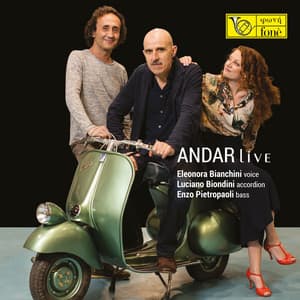 Andar live - Enzo Pietropaoli