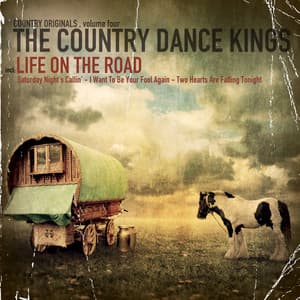 Country Originals, Volume 4 - The Country Dance Kings