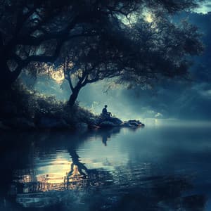 Nature's Serene Melodies - White Noise Therapy