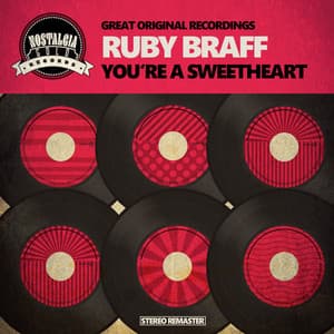 You're a Sweetheart - Ruby Braff