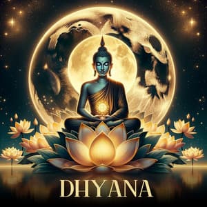 Dhyana: Feel the One with Meditation - India Tribe Music Collection