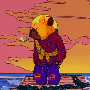 Relax, My Dawg - For All The Dogs, Lofi Chill Vibes - Relaxmydog