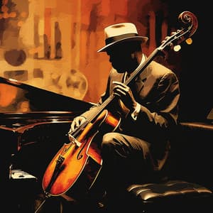 Street Corner Sessions: Lively Jazz Music - Hypnotic Therapy Music Consort