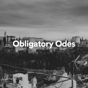 Obligatory Odes - Lo-Fi for Studying