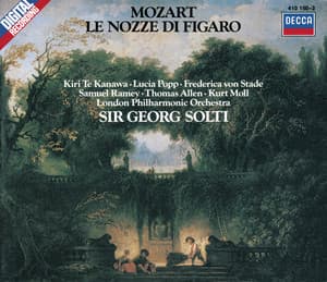 Mozart: Le Nozze di Figaro - Wolfgang Amadeus Mozart