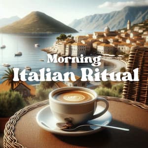 Morning Italian Ritual - Andrzej Słowik