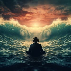 Ocean Zen: Meditation Music Flow - Meditation Mike