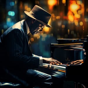 Twilight Conversations: Jazz Piano Dialogues - Calm Classic Jazz