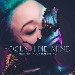Focus The Mind: Meditation Before Sleep to Manifest Your Unlimited Potential, Release Stress & Anxiety - Arun Mayer