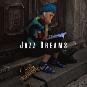 Jazz Dreams: Coffee Shop Soundscapes - Background Relaxing Jazz