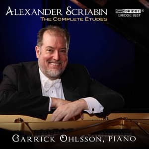 Scriabin: Complete Etudes - Alexander Scriabin