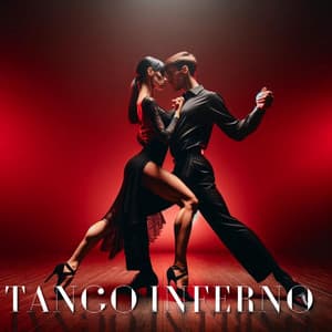 Tango Inferno: Sultry Movements, Lust, Latin Vibes - Siesta Electronic Chillout Collection
