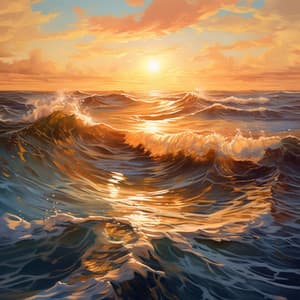 Meditación En Aguas Tranquilas: Serenidad Melódica - Televisión de la naturaleza