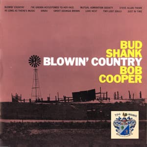Blowin' Country - Bud Shank