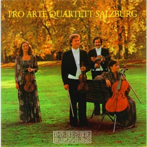 Pro Arte Quartett Salzburg - Pro Arte Quartet