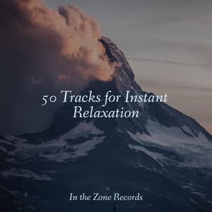 50 Tracks for Instant Relaxation - Rest & Relax Nature Sounds Artists