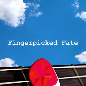 Fingerpicked Fate - Office Background Music