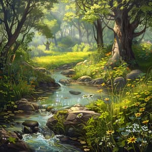 Whispers of Dawn - Nature of Sweden