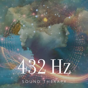 432 Hz Sound Therapy: Meditation Healing Frequencies, Deep Relaxing Wind - Deep Meditation Experiences