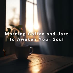 Morning Coffee and Jazz to Awaken Your Soul - Relaxing Piano Crew