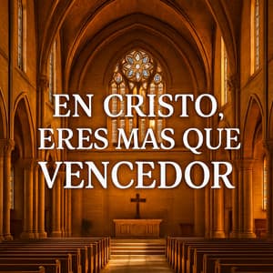 En Cristo, Eres Más Que Vencedor - Cantantes De Dios