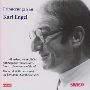 Erinnerungen an Karl Engel - Karl Engel