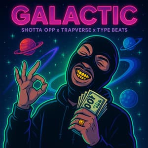 Galactic - Shotta Opp