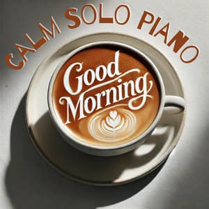 Morning Sun: Calm Solo Instrumental Piano to Start Your Day - Soothing Piano Music Universe