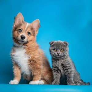 Compañeros Relajados: Ritmos De Hip Hop Para Mascotas Tranquilas - Lo-Fi sosegado