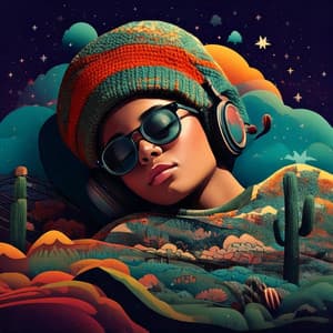 Midnight Beats: Hip Hop for Sleep - Lofi Hip-Hop Music