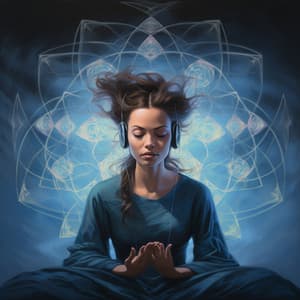 Relajación Armónica: Resonancia Vespertina Binaural - Universo De Latidos Binaurales