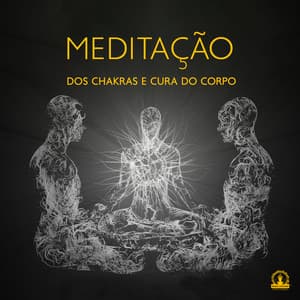 Meditação dos Chakras e Cura do Corpo - Meditação Espiritualidade Musica Academia