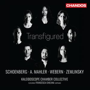 Transfigured - Kaleidoscope Chamber Collective