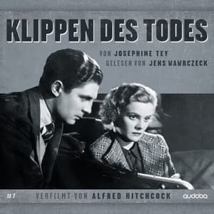 Klippen des Todes - Jens Wawrczeck