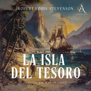 La isla del tesoro - Audiolibro - Robert Louis Stevenson