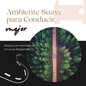 Ambiente Suave para Conducir Mejor: Música con Sonidos de la Lluvia Relajantes - Nuevas Luces