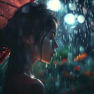 Pulso Armónico De Las Lluvias: Ecos Elementales - Explorador binaural